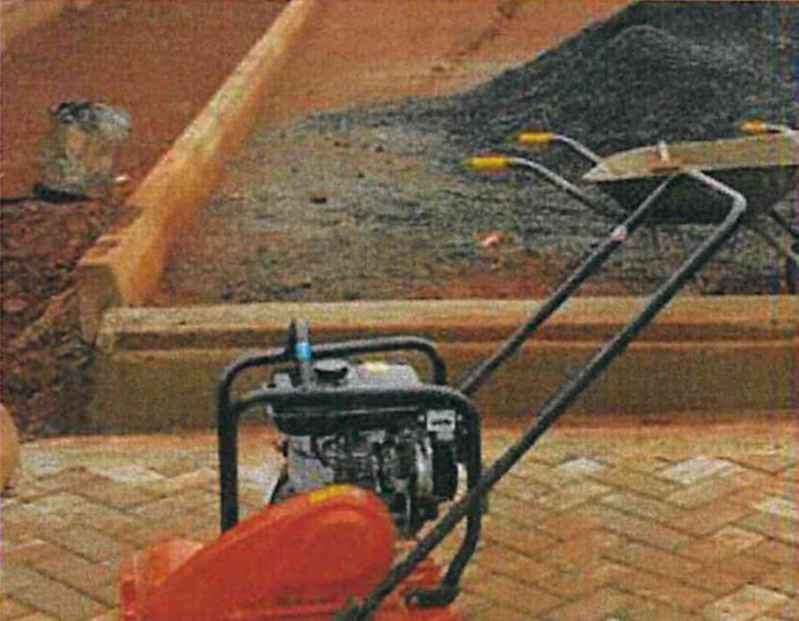 Plate compactors
